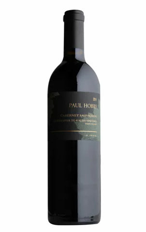 2018 Paul Hobbs Nathan Coombs Estate Cabernet Sauvignon