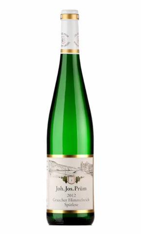 2020 Prüm Graacher Himmelreich Riesling