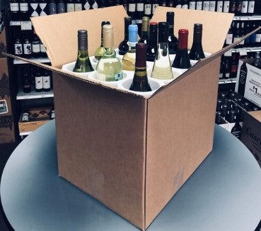 Custome Wine Case