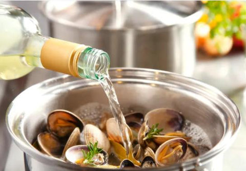 Dry White Wine For Seafood