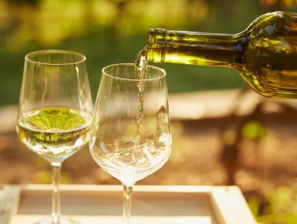 How Long Can You Keep White Wine After Opening