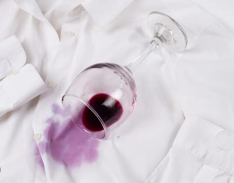 How To Get Red Wine Out Of Clothes