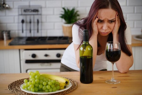 Risk of Wine