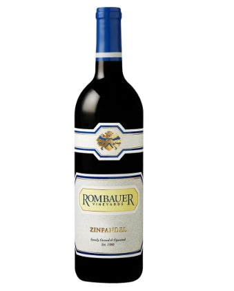 Rombauer Zinfandel