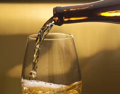 sparkling wines