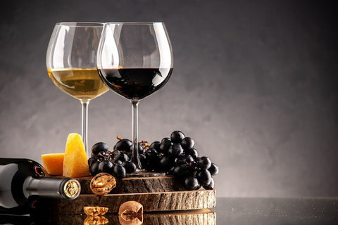 Types of Sweet Wine