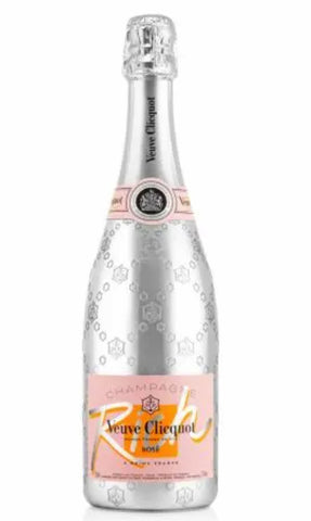 Veuve Clicquot Rich Rose Champagne