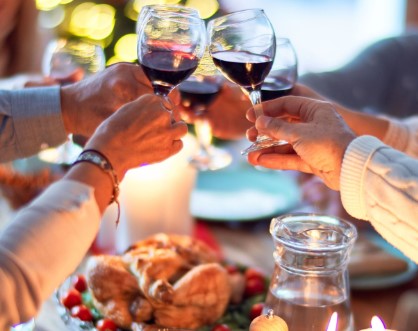 What Wine Goes with Turkey