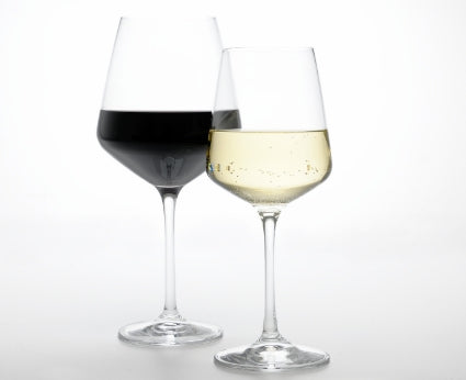 White Wine vs Red Wine