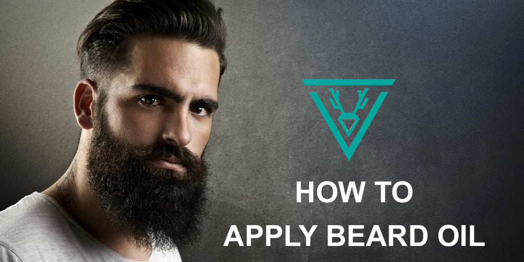 Learn How To Apply Beard Oil The 5 Steps Explained The Beard Shed