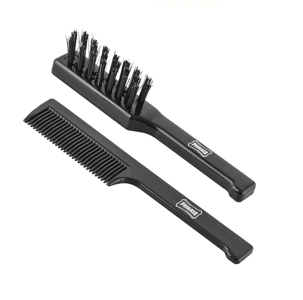 beard comb brush