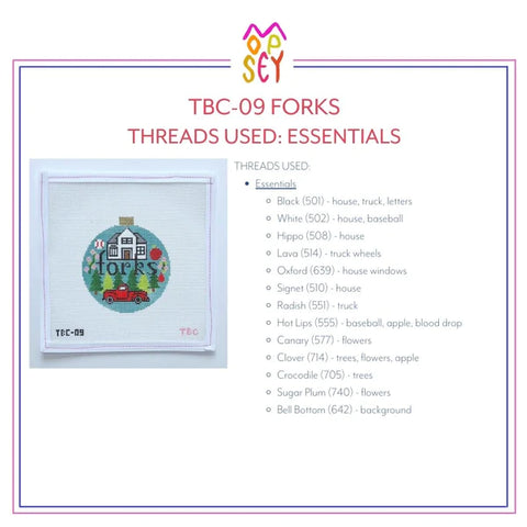Forks Fiber Recommendation