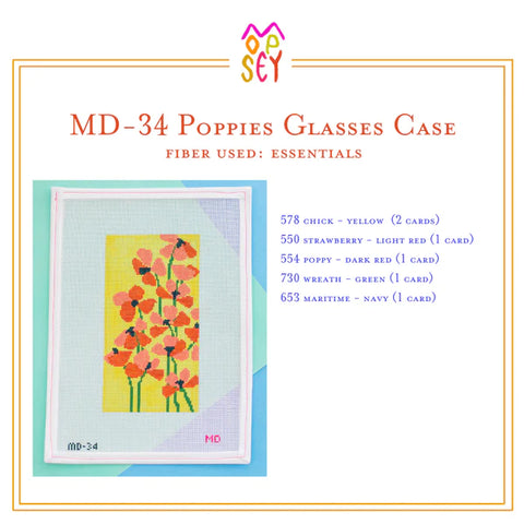 Poppies Fiber Recommendations