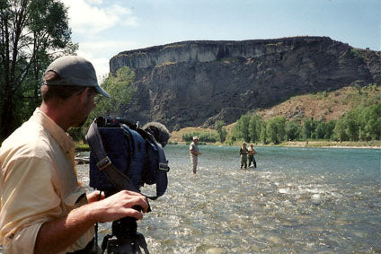 Filming Hyde