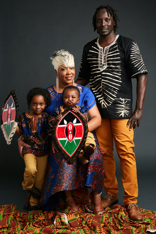 African Family