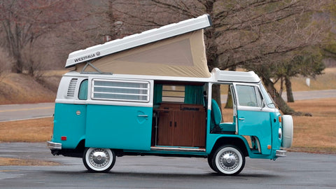 Camping-car VW