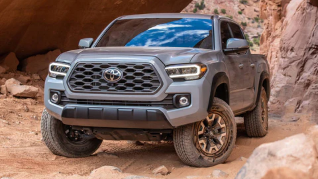 Toyota Tacoma