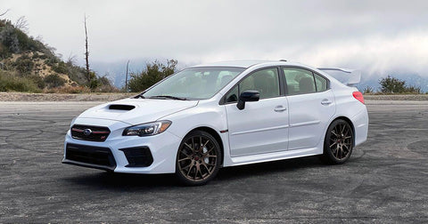 Subaru WRX