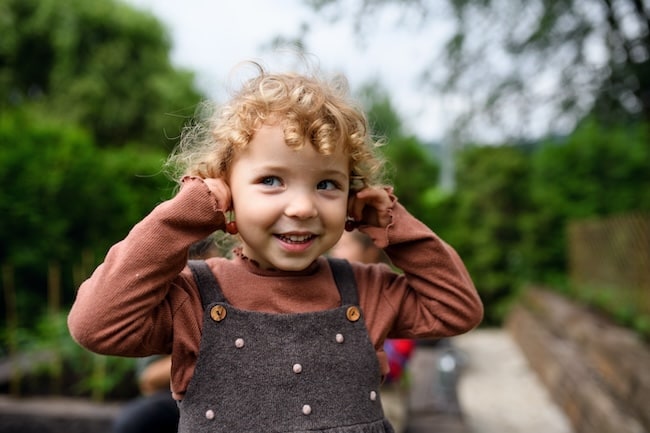 Childrens Ear Wax Removal