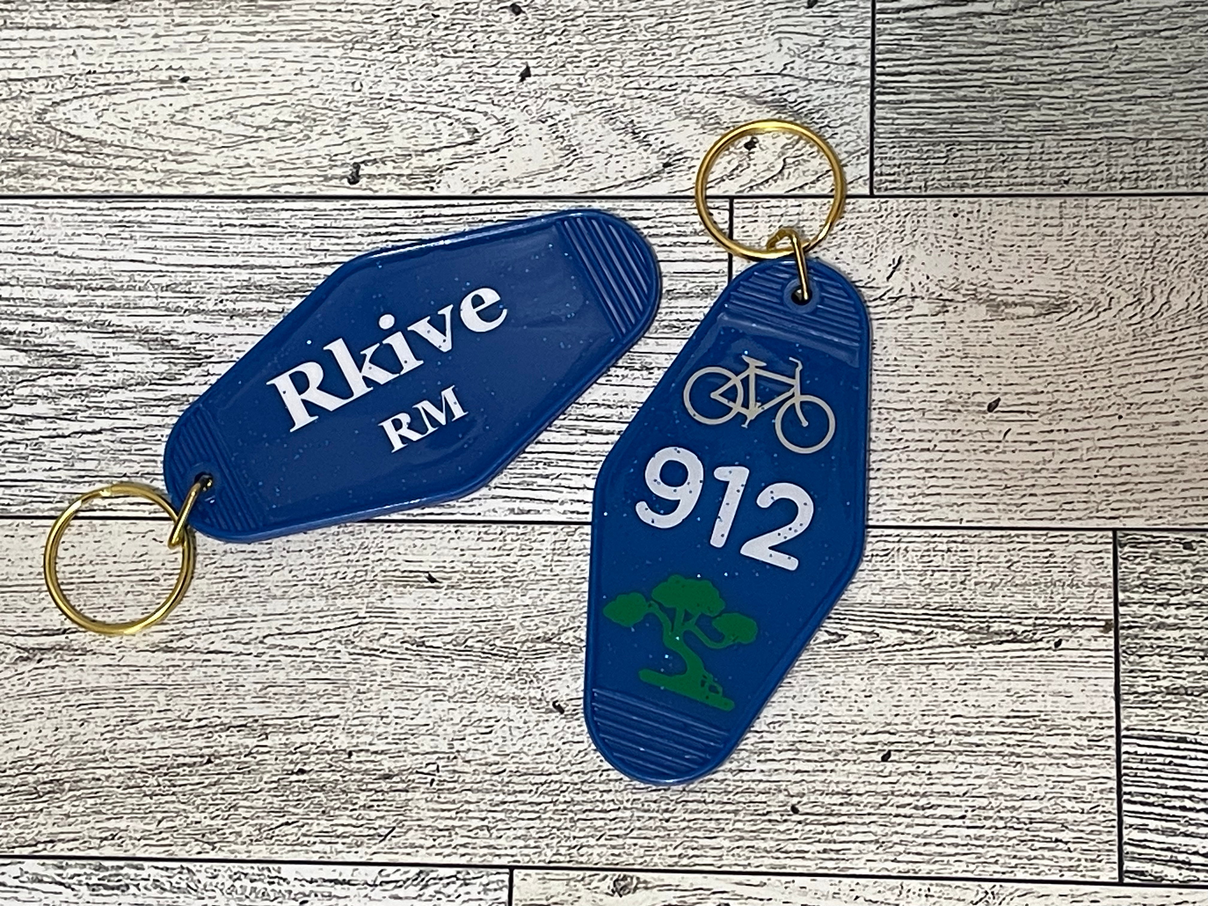 Rkive Keychain