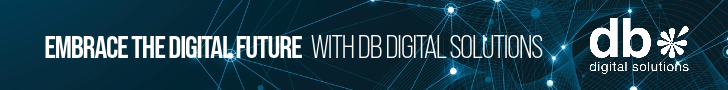 DB Digital Solutions Web Banner