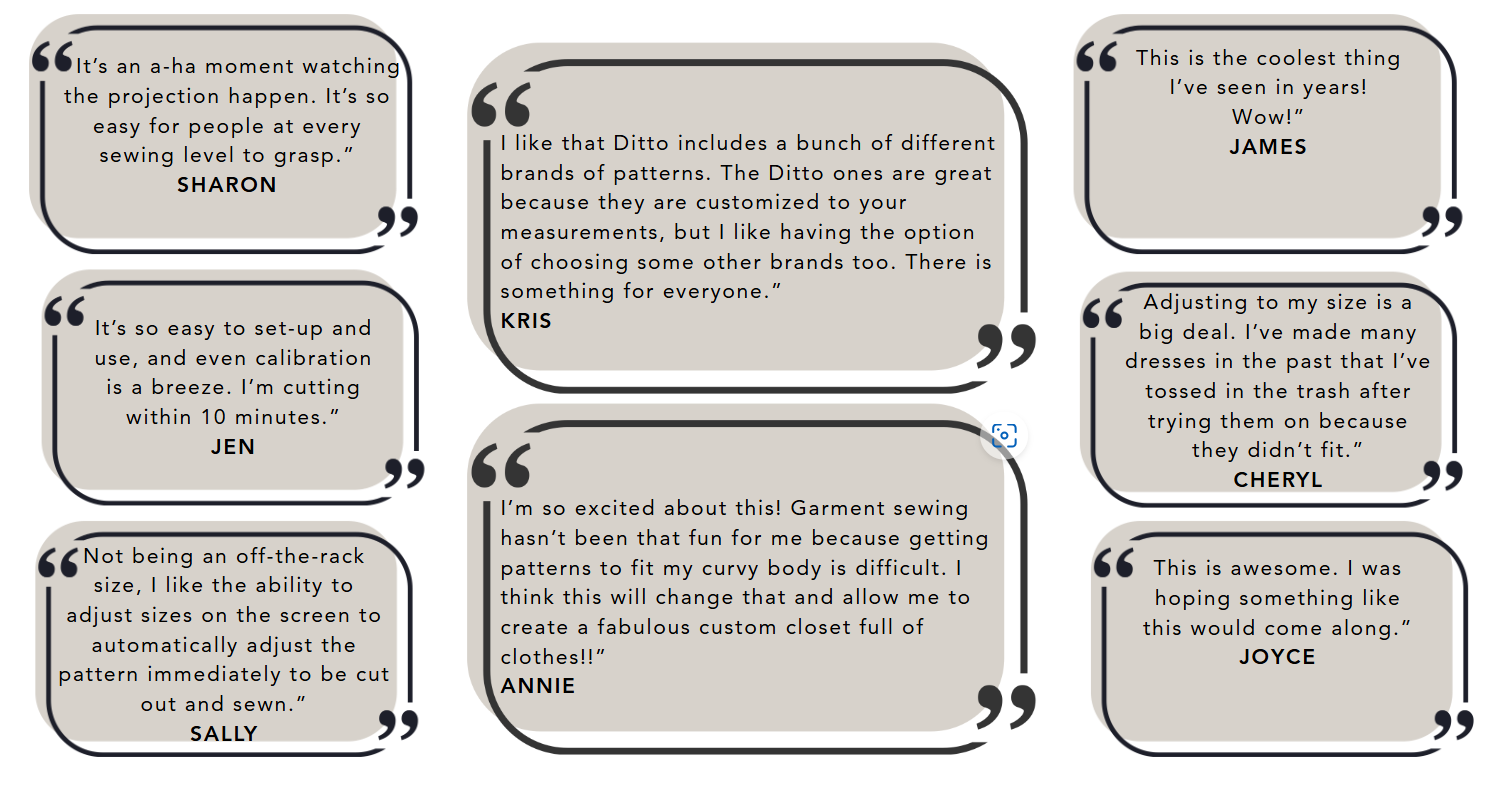 DITTO Reviews