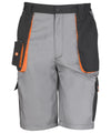 Grey/Black/Orange