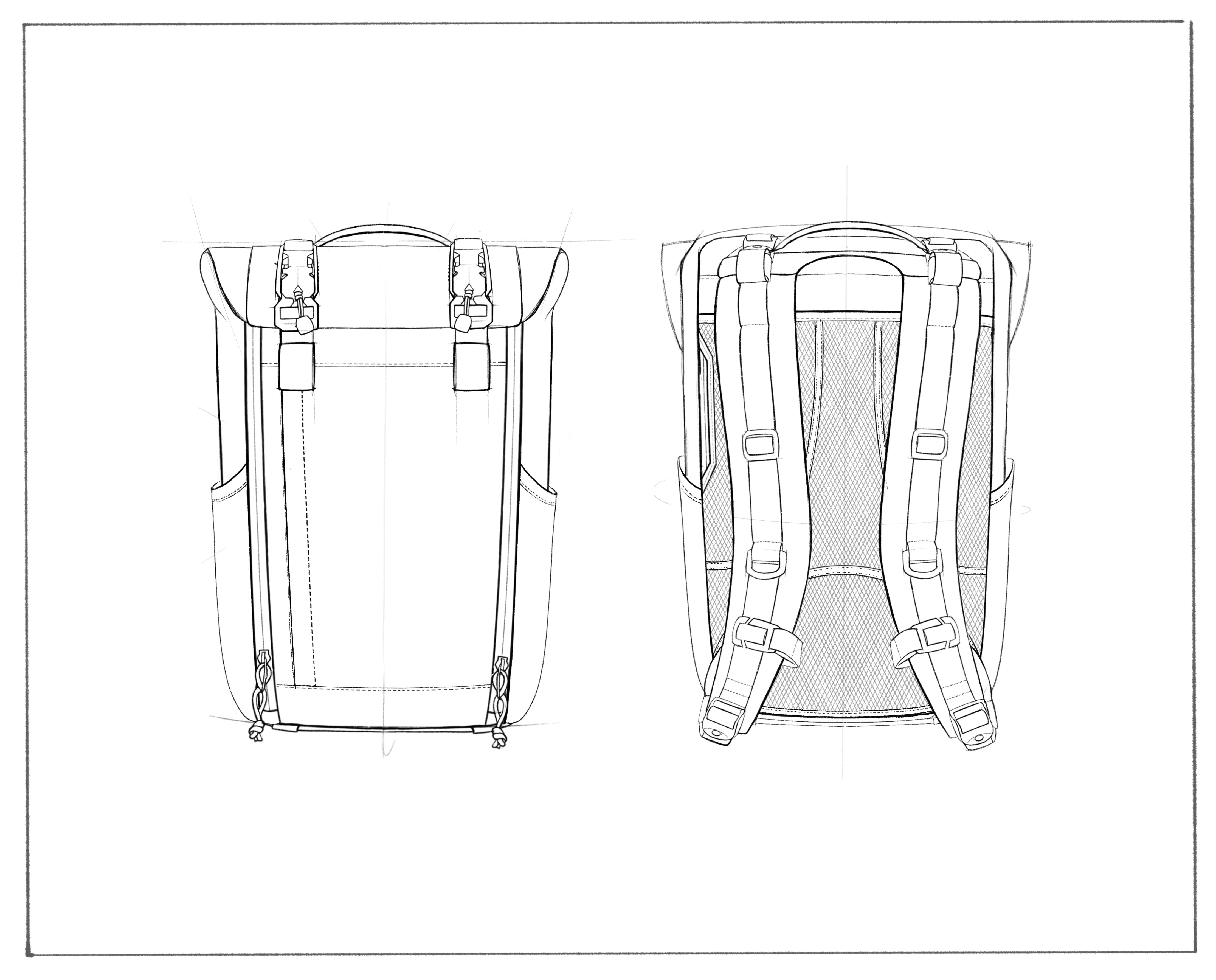 $1000 Custom Backpack Update! More info! Azo Equipment Custom Bag Maker 