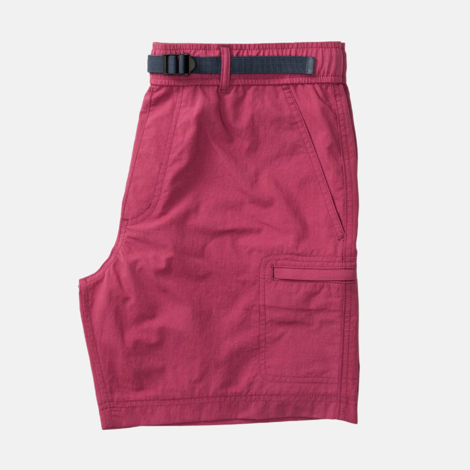 Duck Head - 7" On The Fly Performance Short - Violet Quart