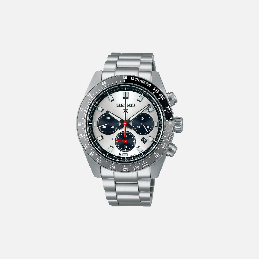 Seiko - Prospex Speedtimer Solar Chronograph - SSC911