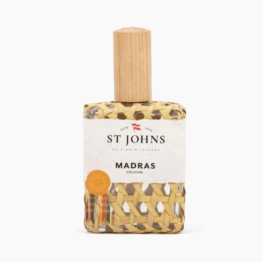 St. John's Fragrance Co. - Madras