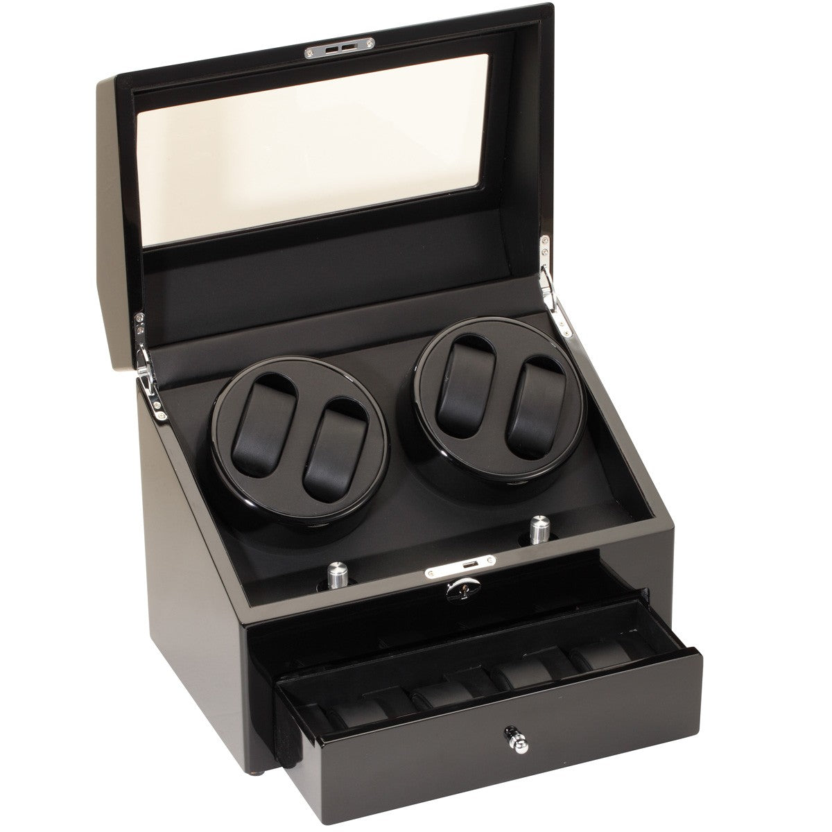 rolex watch box winder