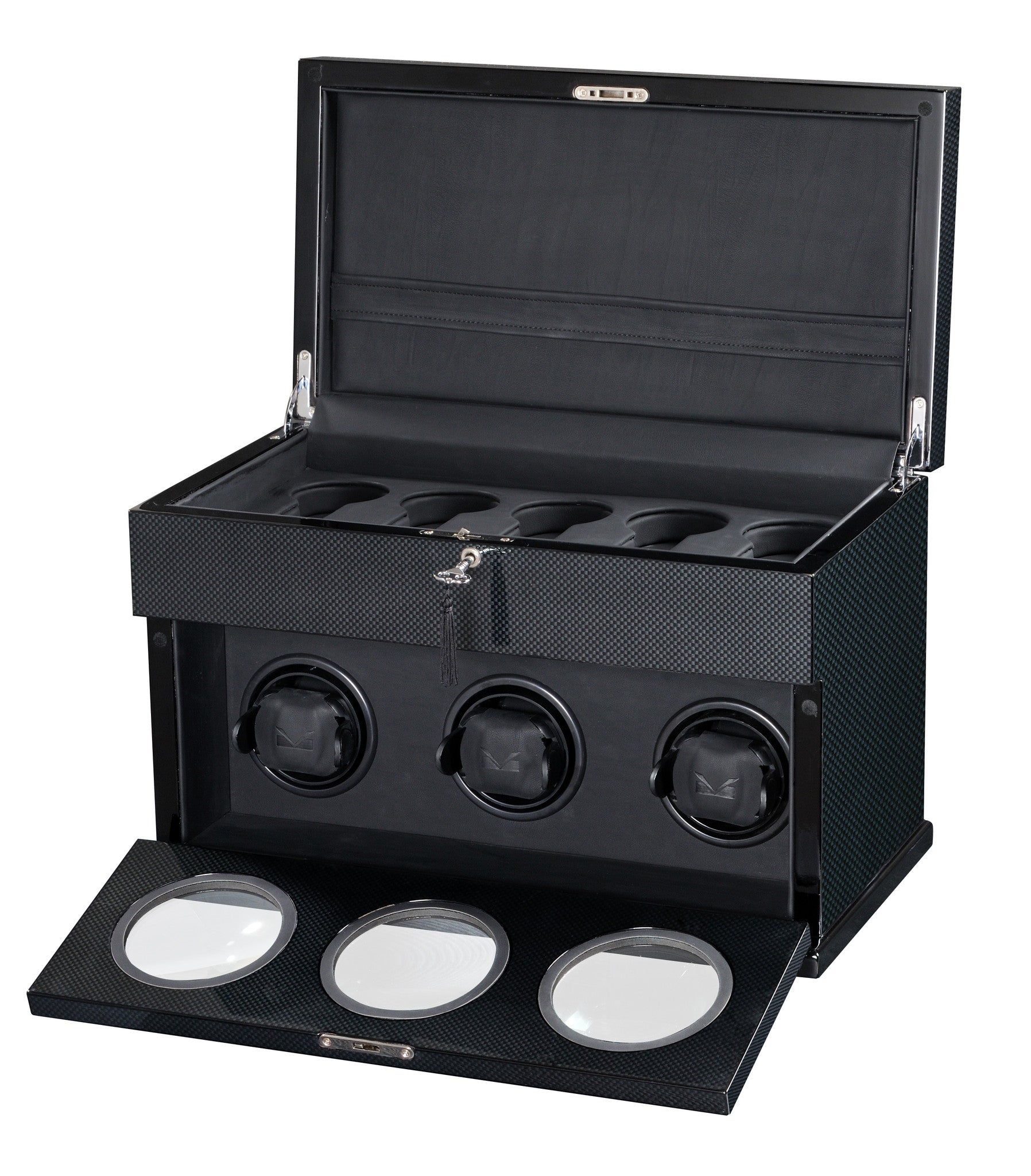 watch winder box wolf