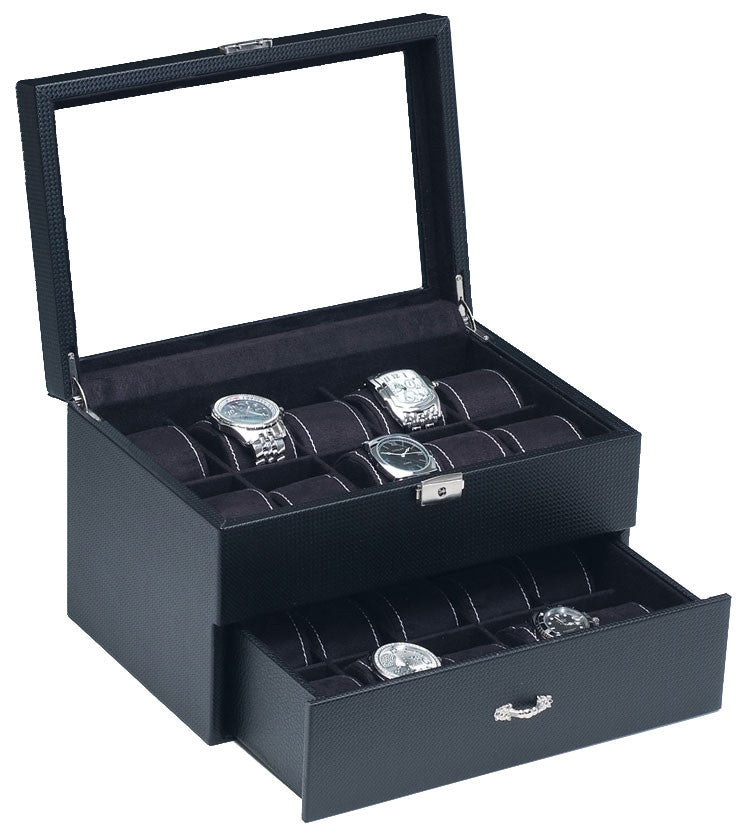 Watch Box - 10 Slot Urban – FiveFortyFive