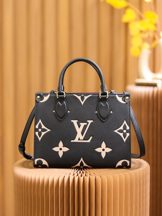 LV ONTHEGO PM 25*19*11.5CM in 2023