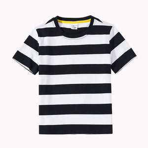 Kids Cotton Striped T-Shirt - Its Yours 369