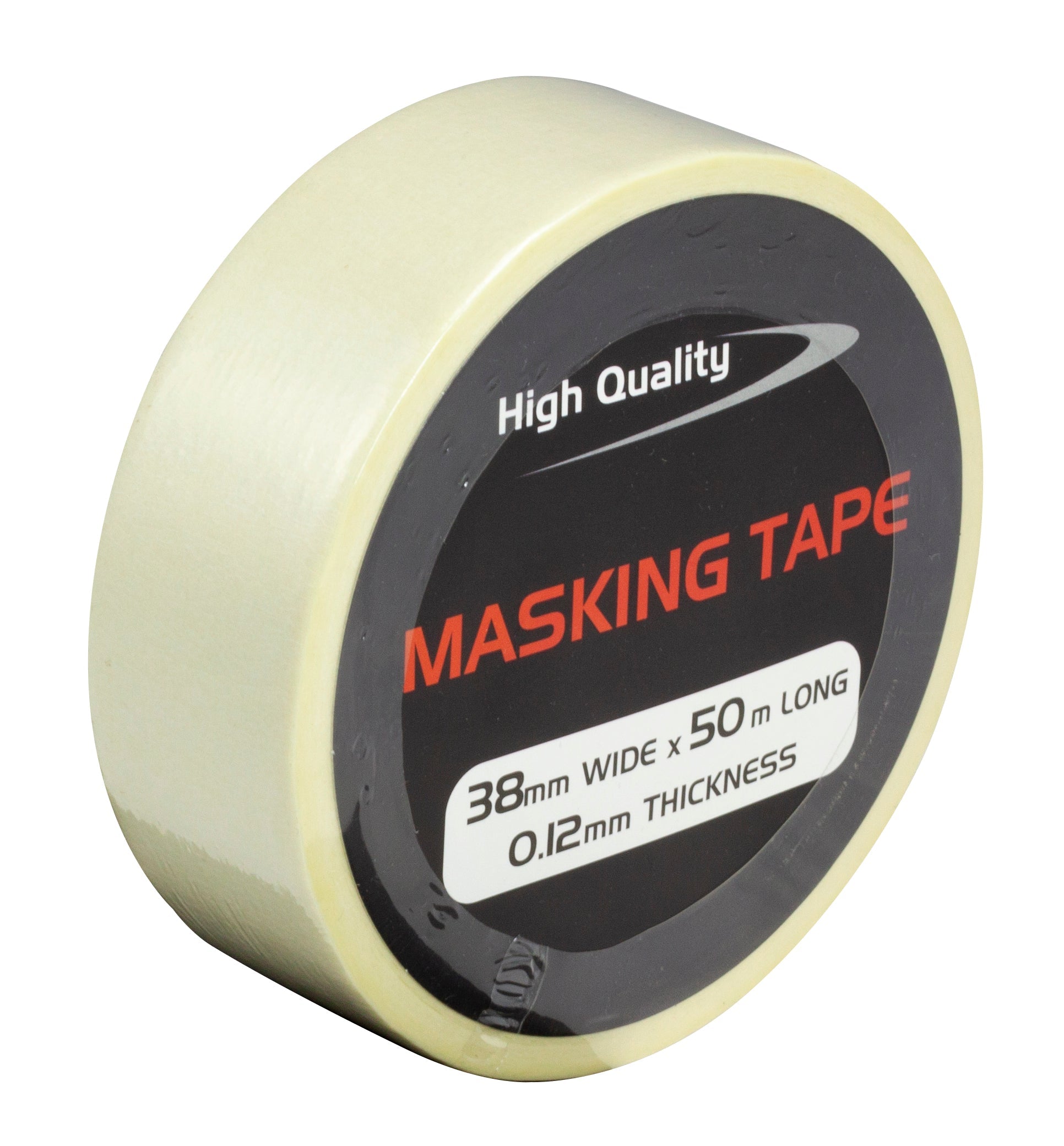 NATEE® All Purpose Masking Tape 25mm x 50M Professional Masking