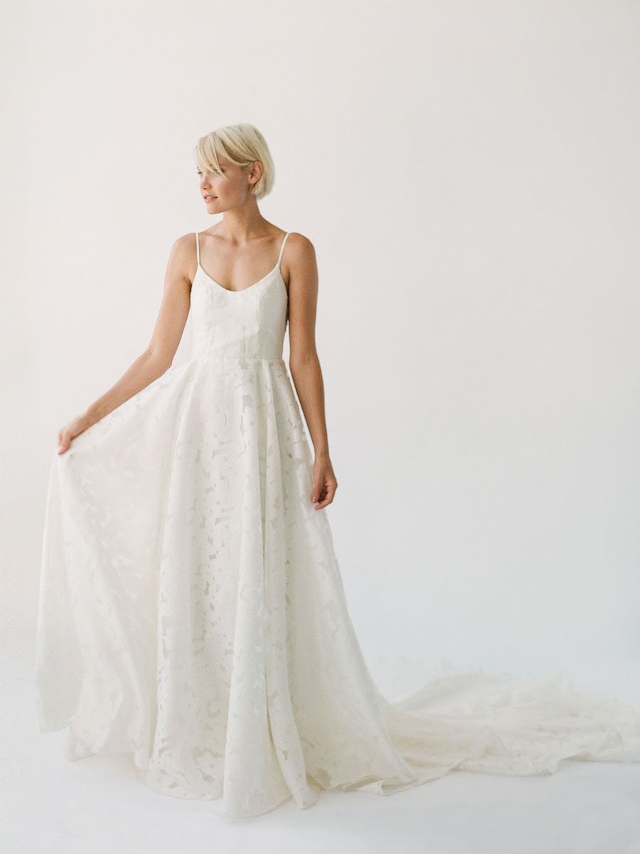 truvelle wedding dresses