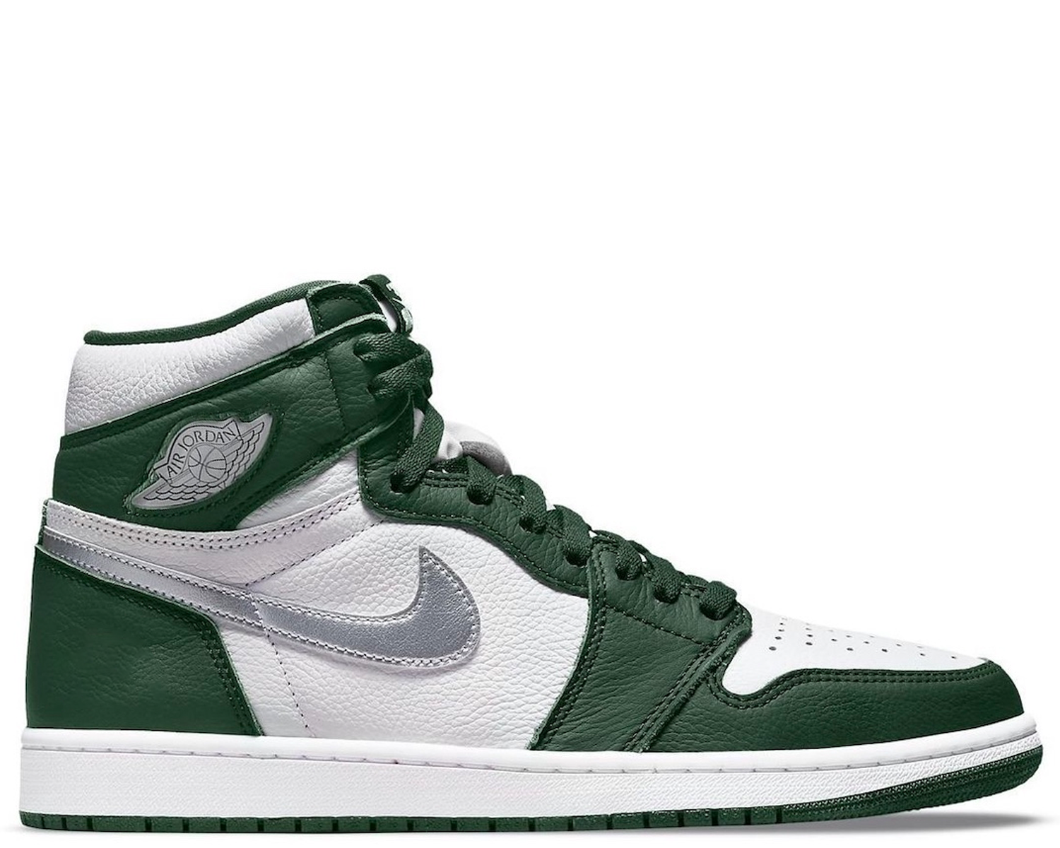 air jordan 1 gorge green