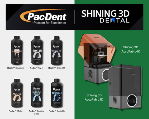 Pacdent|shining3d