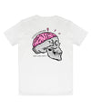 G627 T-Shirt Mindful Skull Essence