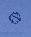 H22 T-Shirt Blue Horizon Script