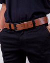 BG130 Hazelnut Belts