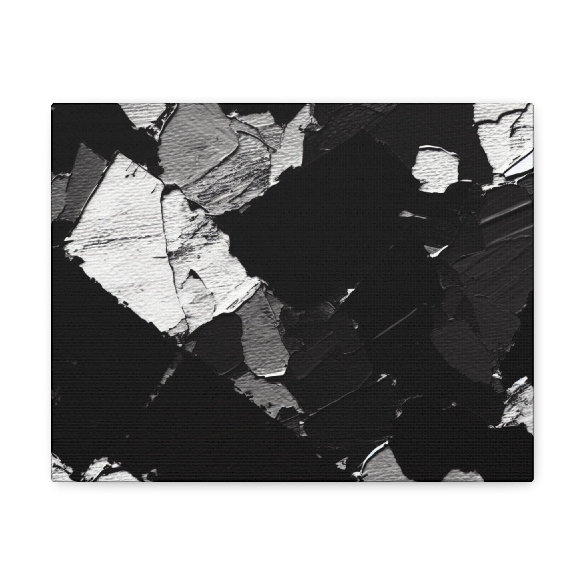Ebullient Shadows and Light | Canvas