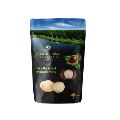Happy Nut Dry Roasted 225g - Premium Ingredients