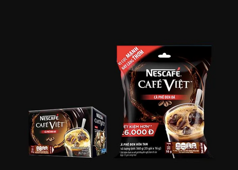 Nescafe 2in1 Instant Coffee offers a convenient way to enjoy the rich flavors