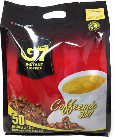 Trung Nguyen G7 3in1 Instant Coffee 50 Sachets - A Symphony of Flavour and Conve Trung-Nguyen-G7-3in1-instant-coffee-50-sachets3_480x480