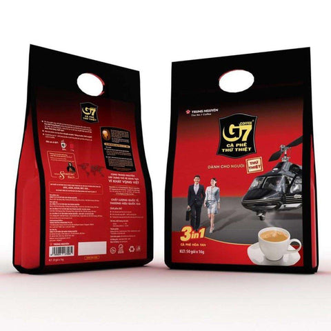 Trung Nguyen G7 3in1 Instant Coffee 50 Sachets - A Symphony of Flavour and Conve Trung-Nguyen-G7-3in1-instant-coffee-50-sachets4_480x480