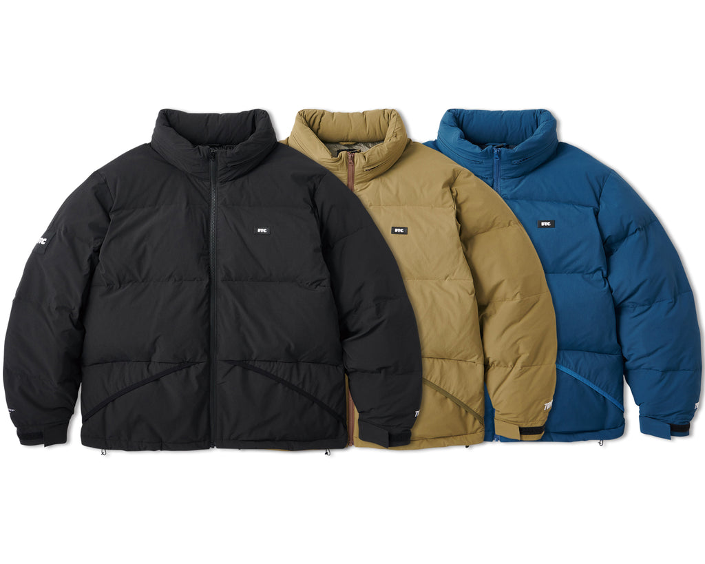 FTC PERTEX® DOWN JACKET blue L-