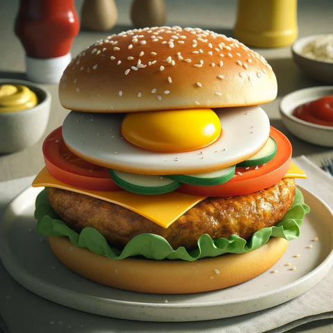 hamburguesa-vegana-huevos-veganos-turuleka